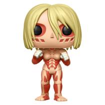 Boneco Funko Pop Attack On Titan Female - Titan Glow 233 Boneco Funko Pop Attack On Titan Female - Titan Glow 233