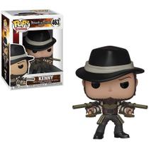 Boneco Funko Pop Attack On - Titan Kenny 463 Boneco Funko Pop Attack On - Titan Kenny 463