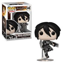 Boneco Funko Pop! Attack on Titan - Mikasa Ackermann - Candide