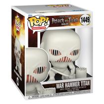 Boneco Funko Pop Attack On Titan War - Hammer Titan 1449 Boneco Funko Pop Attack On Titan War - Hammer Titan 1449