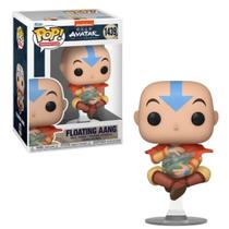 Boneco Funko Pop! Avatar: A Lenda de Aang Flutuando 1439