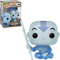 Boneco Funko Pop Avatar Aang Spirit Glow 940 Boneco Funko Pop Avatar Aang Spirit Glow 940