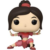 Boneco Funko Pop Avatar The Last Airbender - Ty Lee 997 Boneco Funko Pop Avatar The Last Airbender - Ty Lee 997