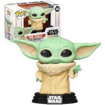 Boneco Funko Pop Baby Yoda Star Wars Mandalorian 368