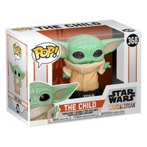 Boneco Funko Pop! Baby Yoda The Child The Mandalorian 368 Boneco Funko Pop! Baby Yoda The Child The Mandalorian 368