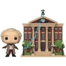 Boneco Funko Pop Back To The Future 2 Doc With Clock Tower 15