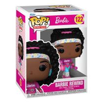 Boneco Funko Pop Barbie - Barbie Rewind 122