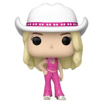 Boneco Funko Pop Barbie Movie Barbie Western Cowgirl 1447 Boneco Funko Pop Barbie Movie Barbie Western Cowgirl 1447