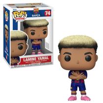 Boneco Funko Pop! Barcelona - Lamine Yamal - Candide
