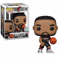 Boneco Funko Pop Basketball Nba Portland Trail Blazers Damian Lillard 131