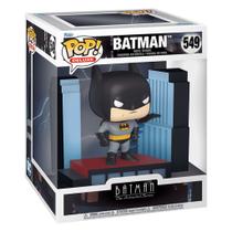 Boneco Funko Pop Batman - Animated Batman 549 Boneco Funko Pop Batman - Animated Batman 549