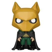 Boneco Funko Pop Batman Animated Ra,s - Al Ghul 547 Boneco Funko Pop Batman Animated Ra,s - Al Ghul 547