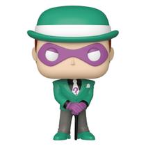 Boneco Funko Pop Batman Animated The Riddler 548 Boneco Funko Pop Batman Animated The Riddler 548