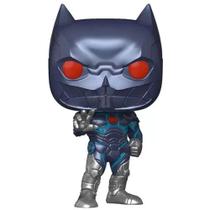 Boneco Funko Pop Batman Murder Machine Chase GITD 360 DC Comics