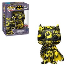 Boneco Funko POP! Batman - Série DC Comics Arte