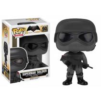 Boneco Funko Pop Batman Vs - Superman Soldier 90 Boneco Funko Pop Batman Vs - Superman Soldier 90