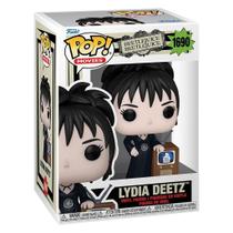 Boneco Funko Pop Beetlejuice 2 - Lidya Deetz 1690 Boneco Funko Pop Beetlejuice 2 - Lidya Deetz 1690