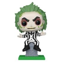 Boneco Funko Pop Beetlejuice 3 Plus - Beetlejuice Tombstone 1757