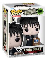 Boneco Funko Pop Beetlejuice- Lydia Deetz 1690 Boneco Funko Pop Beetlejuice- Lydia Deetz 1690