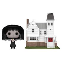 Boneco Funko Pop Beetlejuice Lydia Deetz - W/maitland House 47 Boneco Funko Pop Beetlejuice Lydia Deetz - W/maitland House 47