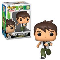 Boneco Funko Pop! Ben 10 - Ben Tennyson - Candide Boneco Funko Pop! Ben 10 - Ben Tennyson - Candide