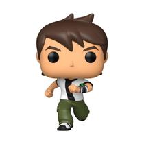 Boneco Funko POP! BEN 10 - BEN Tennyson Boneco Funko POP! BEN 10 - BEN Tennyson