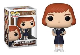 Boneco Funko Pop Beth Harmon 1121 Queen's Gambit