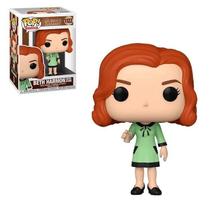 Boneco Funko Pop Beth Harmon With Rook 1122 Queen's Gambit