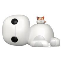 Boneco Funko Pop Big Hero 6 sized Baymax com mochi ex 1541 Boneco Funko Pop Big Hero 6 sized Baymax com mochi ex 1541