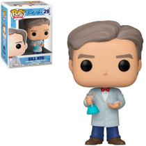 Boneco Funko Pop Bill Nye The Science Guy - Bill Nye 29 Boneco Funko Pop Bill Nye The Science Guy - Bill Nye 29