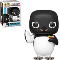 Boneco Funko Pop Billy Madison - Penguin W/cocktail 899 Boneco Funko Pop Billy Madison - Penguin W/cocktail 899