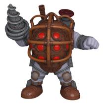 Boneco Funko Pop Bioshock Bouncer - Big Daddy 1145