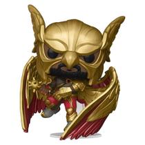 Boneco Funko Pop Black Adam - Hawkaman Flying 1238 Boneco Funko Pop Black Adam - Hawkaman Flying 1238