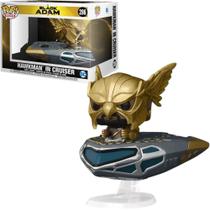 Boneco Funko Pop Black Adam Hawkman - In Cruiser 286 Boneco Funko Pop Black Adam Hawkman - In Cruiser 286