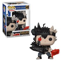 Boneco Funko Pop! Black Clover - Asta Black Divider