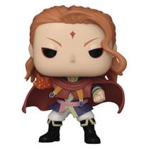 Boneco Funko Pop Black Clover - Fuegoleon Glow (Temporada 2) 1555