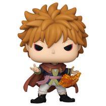 Boneco Funko Pop Black - Clover Leopold (Temporada 2) 1719 Boneco Funko Pop Black - Clover Leopold (Temporada 2) 1719