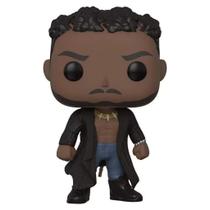 Boneco Funko Pop Black Phanter Black - Erik Killmonger 386