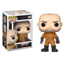 Boneco Funko Pop Blade - Runner Sapper 480 Boneco Funko Pop Blade - Runner Sapper 480