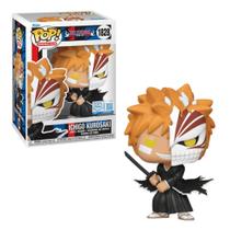 Boneco Funko Pop! Bleach - Ichigo Meia Máscara de Hollow Candide - 12529