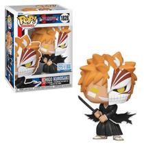 Boneco Funko Pop! Bleach - Ichigo Meia Máscara De Hollow Boneco Funko Pop! Bleach - Ichigo Meia Máscara De Hollow