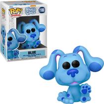 Boneco Funko Pop Blues - Clues Blue 1180 Boneco Funko Pop Blues - Clues Blue 1180