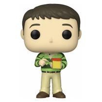 Boneco Funko Pop Blues Clues Steve W/handy - Dandy Notebook 1281 Boneco Funko Pop Blues Clues Steve W/handy - Dandy Notebook 1281