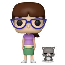 Boneco Funko Pop Bobs Burgers - Gayle W/mr.business 2170