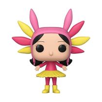 Boneco Funko Pop Bobs Burgers - Movie Louise 1220 Boneco Funko Pop Bobs Burgers - Movie Louise 1220