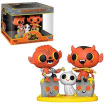 Boneco Funko Pop Boo Hollow Phinneas - & Scratch 58002 Boneco Funko Pop Boo Hollow Phinneas - & Scratch 58002