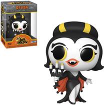 Boneco Funko Pop Boo - Hollow Raven 58004