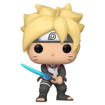 Boneco Funko Pop Boruto Boruto Boruto - W/chakra Blade 1383 Boneco Funko Pop Boruto Boruto Boruto - W/chakra Blade 1383