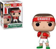 Boneco Funko Pop Boxing Julio - Cesar Chaves 03 Boneco Funko Pop Boxing Julio - Cesar Chaves 03
