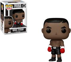 Boneco Funko Pop Boxing Mike Tyson - Mile Tyson 01 Boneco Funko Pop Boxing Mike Tyson - Mile Tyson 01